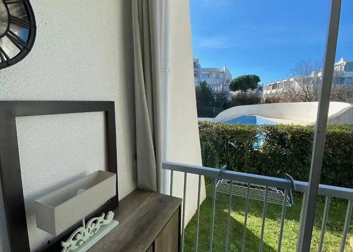 Sol-y-days Port Jonathan Résidence Avec Piscine Proche Apartamento *
